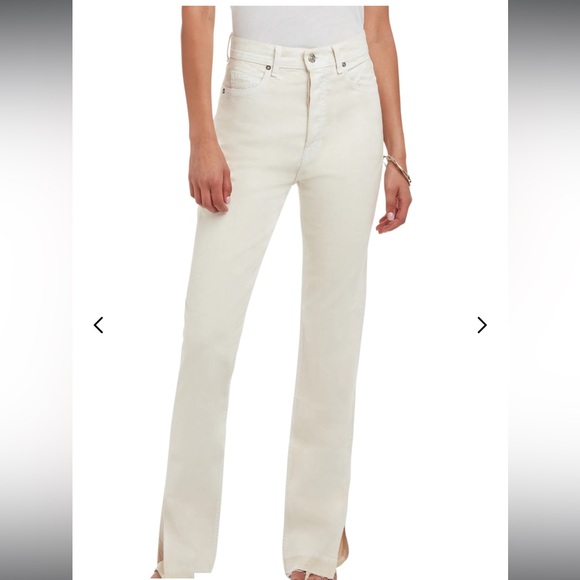 EB DENIM Unraveled 2 in Sugar - Picture 2 of 4